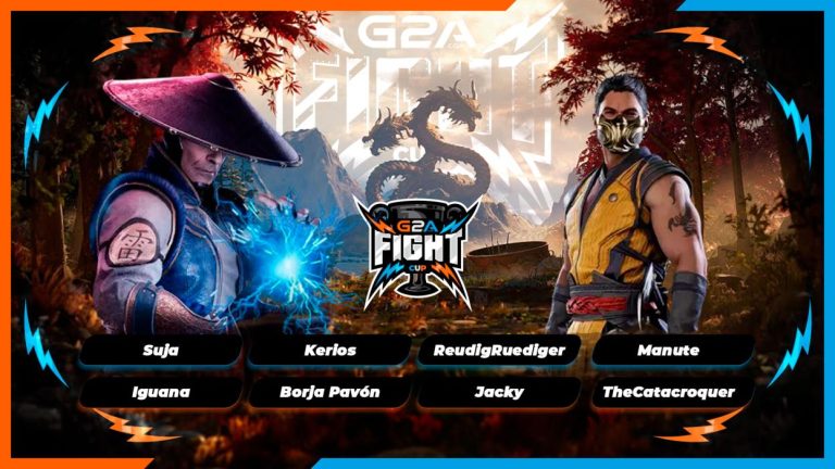 torneo con streamers